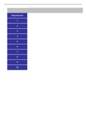 ACCT 212 Full Course Project; Requirement 1-10 (Milestone 1 and 2)