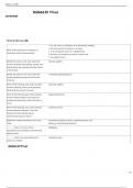  MSM6630 Final       Terms in this set (108)    Which of the following is considered as information rather than mere data?	***A. the return on investment of an advertising campaign B.	the total number of students in a school C.	a list of property prices i