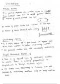 Physics iit jee notes oscillation 