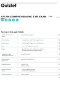 ATI RN COMPREHENSIVE EXIT EXAM Flashcards _ Quizlet (1)