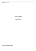 Jared Johnson_Pediatrics Nursing Care Plan Makeup One Week One | Skinny Reasoning Pediatrics Nursing Care Plan Makeup One Week One