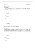 SCIN 131 LESSON 6 WEEK 6 QUIZ