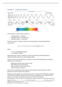 Summary Optical diagnostics for combustion and fluid flow