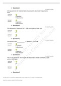 BST 322 Week 3 Quiz