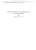 Case (Answered) HIST410Nk Week 1 Assignment: Case Study – Imperialism and Genocide.