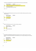 Nutrition 101 Midterm Exam / NUTRI 101 Midterm Exam Questions And Answers : Straighterline