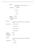 SCI 228 week 4 midterm GRADED A