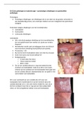 Orale pathologie en kaakchirurgie 2