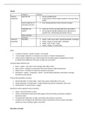 IGCSE Revision Chemistry- Metals