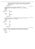 PHI 210 WEEK 6 EXAM ANSWERS 1F