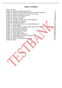 NUB 440TestBank-Introduction-Critical-Care-Nursing-7th-Sole