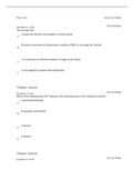 SCIN 132 QUIZ 7 LATEST (GRADED A+)