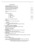 Nutrition Final Exam Study Guide