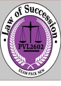 PVL2602 Exam Pack Questions and Answers - Latest