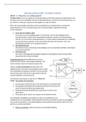 Samenvatting Graded activity HFST 1 t/m 3, ISBN: 9789031350940  Chronische pijn