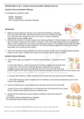 BIOS252 Week 6 Lab - Somatic Sensory and Motor Pathways Exercise(final)