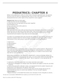 NURS 3411C PEDIATRICS EXAM: While in the pediatrician’s office for their child’s 12­month well­child exam, the parents ask the nurse for advice on age­appropriate toys for their child