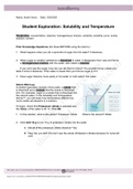 Student Exploration: Solubility and Temperature/M9L2M1SolubilityTemperatureGizmo