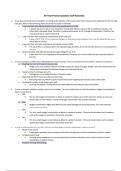 ATI Final Exam Practice Questions with Rationales