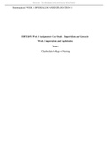 Case (Answered) HIST410Nk Week 1 Assignment: Case Study – Imperialism and Genocide.