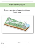 Verantwoordingsrapport inclusief implementatieplan (afstudeeropdracht NCOI)