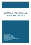 Hulp nodig? Case uitwerking Onderdeel Juridisch (Organisatieontwikkeling)