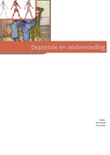 klinisch redeneren Depressie & ondervoeding