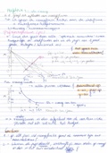 Samenvatting Hoofdstuk 4 micro economie