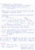 Samenvatting micro economie hoofdstuk 3 deel 2