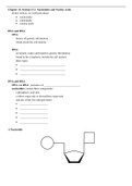 Chapter 15, Section 15.1 Nucleotides and Nucleic AcidsChapter 15, Section 15.1 Nucleotides and Nucleic Acids CLASS NOTES 