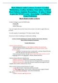 Mark Klimek Audio Lectures: Lecture 3 Cardiac Medications, Cardiac rhythms, Chest tubes, Newborn Heart Defects, Isolation Precautions: - It takes 3 things to pass the NCLEX exam - Knowledge - Confidence - Exam Proficiency