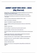 ABRET ASAP EEG 2024 – 2025 (Big Starred)