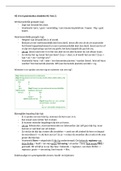 Samenvatting Nederlands H2 t/m 6 grammatica zinsdelen + H1 t/m 3, 5 en 6 grammatica woordsoorten Nieuw Nederlands 2 havo/vwo.