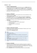 Samenvatting chemie overal 5v hoofdstuk 11 redox