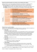 Opgeloste examenvragen CLN (histologie & histopathologie)