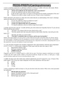 PEDS-PREPUCardiopulmonary ( LATEST UPDATE )