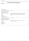  N180 FINAL ATI Pharmacology Final        Terms in this set (39)  A nurse is planning to administer diltiazem	Hypotension via IV bolus to a client who has A Fib. When	. assessing the client, the nurse should	. recognize that which of the following	. findi