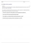 LBO Interview Questions With 100% Correct Answers!!