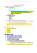 NURSING 1310 - PEDS MODULES EXAM 3.