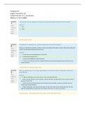 StraighterLine English Composition 102 Graded Final Quiz 10.1: Classification 30.00 out of 30.00 (100%)