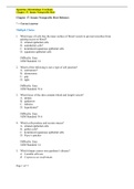 OpenStax Microbiology Test Bank Chapter 17: Innate Nonspecific Host Defenses