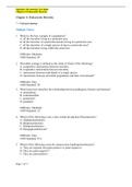 OpenStax Microbiology Test Bank Chapter 4: Prokaryotic Diversity