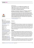 Sarcopenia is an effective predictor of difficult-to-wean and mortality among critically ill surgical patients