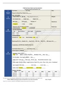 NR327 ISBAR Teaching Prenatal and Newborn Care 2020 GRADED A