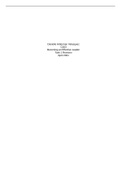 Summary Case Task 1 C203.docx C203 Task 1 Perceived Leadership Effectiveness Western Governors University C203 Task 1 B.  1.  Explain how your perceived leadership effectiveness is supported by the results of each of the three assessments (360° Refined„¢,