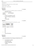 Final Exam - Applied Decision Methods GBA-334-NN