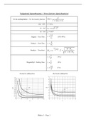 Feedback Control of Dynamic Systems