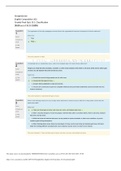 Straighterline English 102 Final Quiz 10.1 Classification