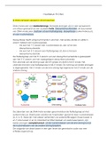 Biologie Nectar Hoofdstuk 19 DNA (VWO 6)