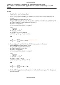 Clinical Calculations 9th Edition Kee.Marshall Test Bank